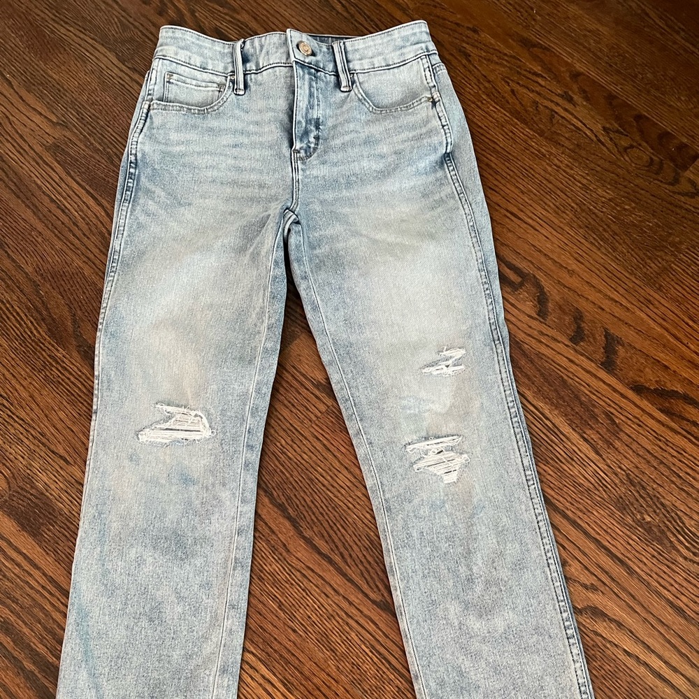 Size 2 White House/black market jeans